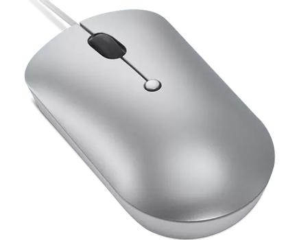 LENOVO 540 Mouse Office Ambidextrous  (GY51D20877)