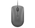 LENOVO 540 USB-C Wired Compact Mouse Storm Grey (OC)(RDKK)