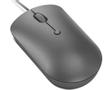 LENOVO 540 USB-C Wired Compact Mouse Storm Grey (OC)(RDKK) (GY51D20876)