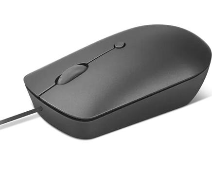 LENOVO 540 USB-C Wired Compact Mouse Storm Grey (OC)(RDKK) (GY51D20876)