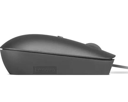 LENOVO 540 USB-C Wired Compact Mouse Storm Grey (OC)(RDKK) (GY51D20876)