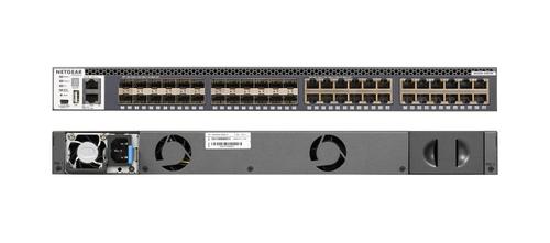 NETGEAR ProSAFE_ Intelligent Edge M4300-24X24F Managed Switch (XSM4348S-100NES)