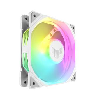 ASUS TUF GAMING TR120 ARGB REVERSE 1-pack 120mm White (90DA00D3-B09000)