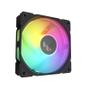 ASUS TUF GAMING TR120 ARGB REVERSE 1-pack 120mm Black (90DA00D0-B09000)