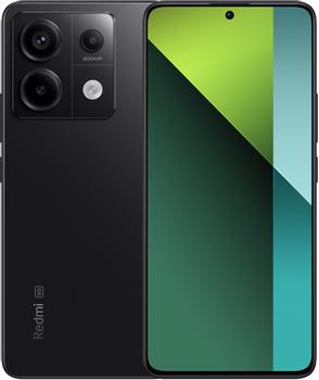 XIAOMI Redmi Note 13 Pro 5G 6.67 512GB Midnat sort - LAGERSALG 1 stk på lager i Oslo (MZB0FCTEU)