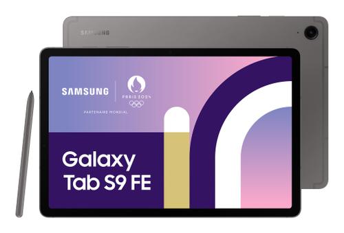 SAMSUNG Tab S9 FE wifi 8GB 256GB 10.9inch Gray (SM-X510NZAEEUB)