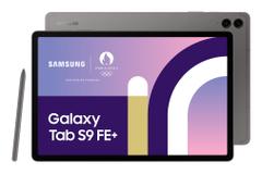 SAMSUNG Galaxy Tab S9 FE+ WiFi 256GB GRAY SYST