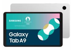 SAMSUNG Galaxy Tab A9 8.7" 128GB 8GB Sølv