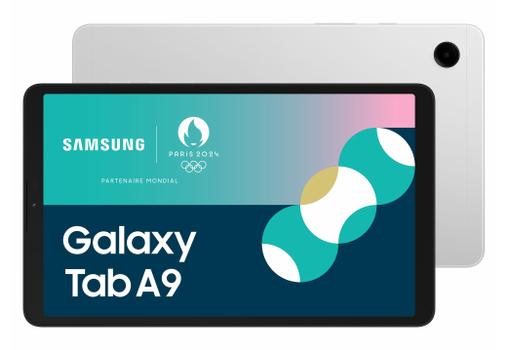 Samsung Galaxy Tab A9 - tablet - Android 13 - 128 GB - 8.7" (SM-X110NZSEEUB)