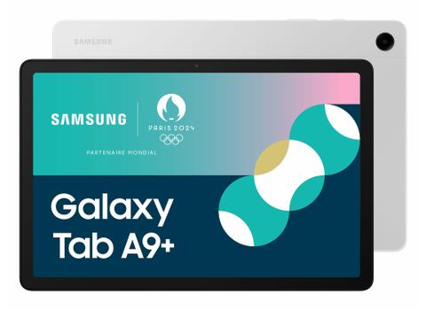 SAMSUNG GALAXY TAB A9+ WIFI 128GB SILVER SYST (SM-X210NZSEEUB)
