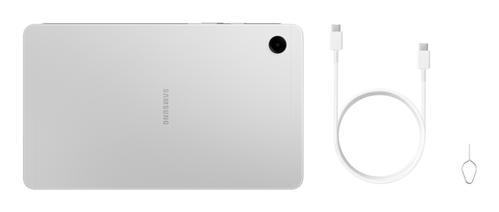 SAMSUNG GALAXY TAB A9 WIFI 128GB SILVER SYST (SM-X110NZSEEUB)