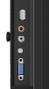 IIYAMA 43" 1920x1080,  IPS panel, 1%  (LE4341S-B2)