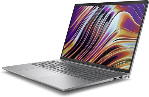 HP ZBook Power G11 A AMD Ryzen™ 7 8845HS Mobiel werkstation 40,6 cm (16") WUXGA 16 GB DDR5-SDRAM 512 GB SSD NVIDIA RTX A1000 Wi-Fi 6E (802.11ax) Windows 11 Pro AI Workstation,  AI PC Grijs (A3YW7ET#ABB)