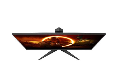 AOC Bk Computer Monitor 68.6 Cm  (27G2ZN3/BK)