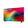 LG 55'' NANO 81 4K TV (2024) 55NANO81T6A 60Hz 4K, 3x HDMI 2.0, eARC, ALLM, NanoCell - Pure and rich colors (55NANO81T6A.AEU)