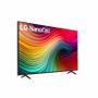 LG 55'' NANO 81 4K TV (2024) 55NANO81T6A 60Hz 4K, 3x HDMI 2.0, eARC, ALLM, NanoCell - Pure and rich colors (55NANO81T6A.AEU)