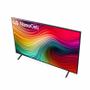 LG 55'' NANO 81 4K TV (2024) 55NANO81T6A 60Hz 4K, 3x HDMI 2.0, eARC, ALLM, NanoCell - Pure and rich colors (55NANO81T6A.AEU)