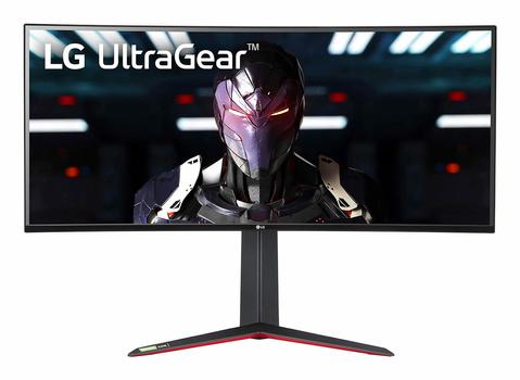 LG Dis 34 LG 34GN850P-B UltraGear Curved QHD NanoIPS 2 (34GN850P-B.AEU)