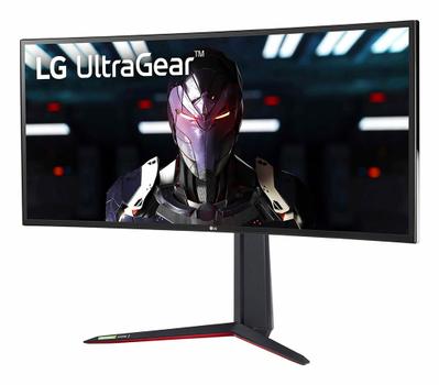 LG Dis 34 LG 34GN850P-B UltraGear Curved QHD NanoIPS 2 (34GN850P-B.AEU)