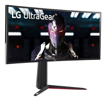 LG Dis 34 LG 34GN850P-B UltraGear Curved QHD NanoIPS 2 (34GN850P-B.AEU)