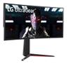 LG Dis 34 LG 34GN850P-B UltraGear Curved QHD NanoIPS 2 (34GN850P-B.AEU)