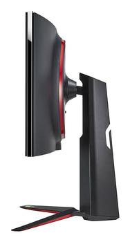 LG Dis 34 LG 34GN850P-B UltraGear Curved QHD NanoIPS 2 (34GN850P-B.AEU)