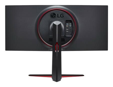 LG Dis 34 LG 34GN850P-B UltraGear Curved QHD NanoIPS 2 (34GN850P-B.AEU)