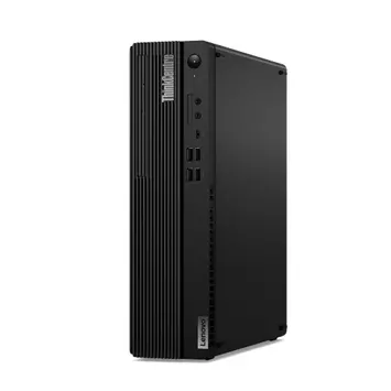 Lenovo ThinkCentre M90s Gen 4 Intel® Core™ i5 i5-13400 16 GB DDR5-SDRAM 512 GB SSD SFF PC Schwarz (12HS000KGE)