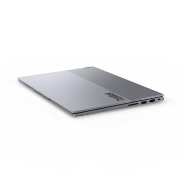 Lenovo ThinkBook 14 G7 ARP AMD Ryzen™ 7 7735HS Laptop 35,6 cm (14") WUXGA 32 GB DDR5-SDRAM 1 TB SSD Wi-Fi 6E (802.11ax) Windows 11 Pro Deutsch Grau (21MV0095GE)