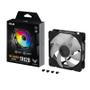 ASUS TUF GAMING TR120 ARGB 1-pack 120mm Black