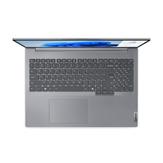 Lenovo ThinkBook 16 G7 ARP AMD Ryzen™ 5 7535HS Laptop 40,6 cm (16") WUXGA 32 GB DDR5-SDRAM 1 TB SSD Wi-Fi 6E (802.11ax) Windows 11 Pro Deutsch Grau (21MW00AYGE)