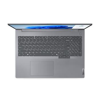 LENOVO ThinkBook 16 G7 ARP - 16" - AMD Ryzen 5 - 7535HS - 8 GB RAM - 256 GB SSD - brittisk (21MW0023UK)