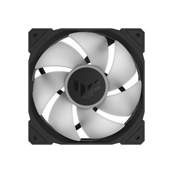 ASUS TUF GAMING TR120 ARGB 1-pack 120mm Black (90DA0090-B09000)
