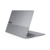 Lenovo ThinkBook 16 G7 ARP AMD Ryzen™ 5 7535HS Laptop 40,6 cm (16") WUXGA 32 GB DDR5-SDRAM 1 TB SSD Wi-Fi 6E (802.11ax) Windows 11 Pro Deutsch Grau (21MW00AYGE)