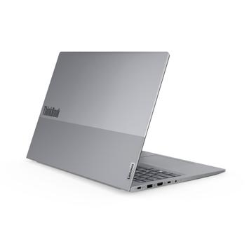 Lenovo ThinkBook 16 G7 ARP AMD Ryzen™ 5 7535HS Laptop 40,6 cm (16") WUXGA 32 GB DDR5-SDRAM 1 TB SSD Wi-Fi 6E (802.11ax) Windows 11 Pro Deutsch Grau (21MW00AYGE)