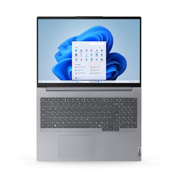 LENOVO ThinkBook 16 G7 ARP - 16" - AMD Ryzen 5 - 7535HS - 8 GB RAM - 256 GB SSD - brittisk (21MW0023UK)