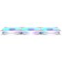 ASUS TUF GAMING TR120 ARGB 1-pack 120mm White (90DA0093-B09000)