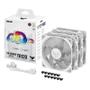 ASUS TUF GAMING TR120 ARGB 3IN1 120mm White (90DA0093-B09020)