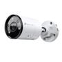 TP-LINK VIGI 8MP Outdoor Full-Color Bullet Network Camera 4K (8MP) Ultra HD and 24h Full-Color Human & Vehicle Classification Smart Detection Smart Video Enhancement Technology Active Defense and Two-Way Audi (VIGI C385(4mm))