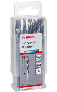 BOSCH PointTeQ borebit - for metal - 1 (2608577223)