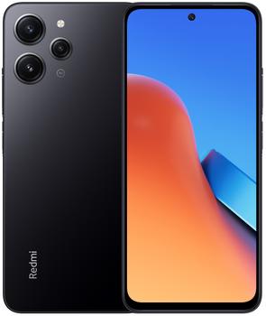 XIAOMI Redmi 12 Midnight Black 4+128 SMD (MZB0EB5EU)