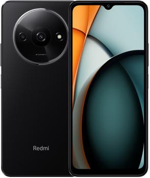 XIAOMI REDMI A3 3/64 MIDNIGHT BLACK SMD (MZB0GL8EU)