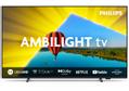 PHILIPS 43PUS8079/ 12 Fernseher 109,2 cm (43") 4K Ultra HD Smart-TV WLAN Schwarz (43PUS8079/12)