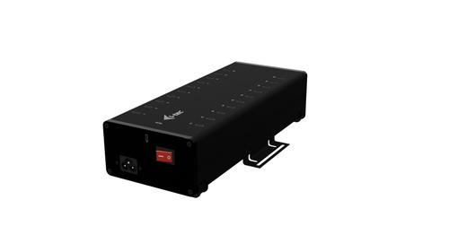 I-TEC CHARGING HUB 20X USB-C USB-C/ USB-A HUB 15W/PORT 360W PERP (CACHRGHUB20C)