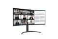 LG -B.Aeu Computer Monitor 86.4 (34WR55QC-B)