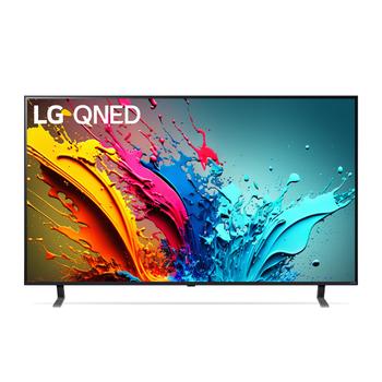 LG 86'' QNED 85 4K TV (2024) 86QNED85T6C 120Hz 4K, 4x HDMI 2.1, FreeSync, QuantumDot with NanoCell technology (86QNED85T6C.AEU)