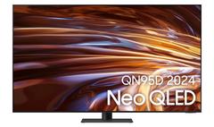 SAMSUNG 75" QN95D Neo QLED 4K TV TQ75QN95D Neo QLED, 4K, Dolby Atmos, 4K AI Upscaling, AI Processor, 4K 144Hz Gaming TV