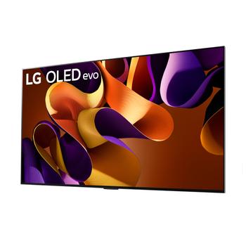 LG 83'' OLED evo G4 4K TV (2024) OLED83G45LW 144Hz, 4xHDMI 2.1, G-Sync+FreeSync,  α11 AI, LG's Best OLED Processor (OLED83G45LW.AEU)