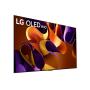 LG 83'' OLED evo G4 4K TV (2024) OLED83G45LW 144Hz, 4xHDMI 2.1, G-Sync+FreeSync,  α11 AI, LG's Best OLED Processor (OLED83G45LW.AEU)