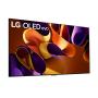 LG 83'' OLED evo G4 4K TV (2024) OLED83G45LW 144Hz, 4xHDMI 2.1, G-Sync+FreeSync,  α11 AI, LG's Best OLED Processor (OLED83G45LW.AEU)